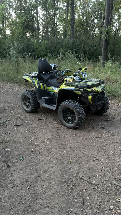 Cf Moto 1000 t3b 2025