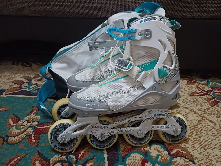 Ролики 38 размера, детские, взрослые