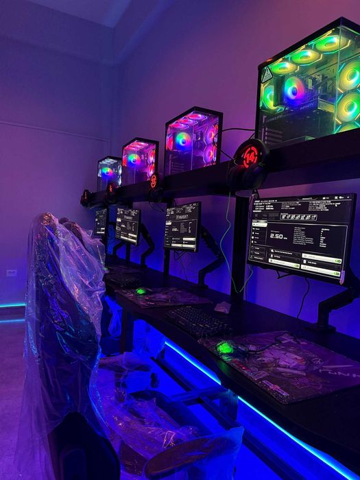 CS2 DOTA2 game clublar uchun kuchli kompyuterla1 Yil garantiyasi bilan