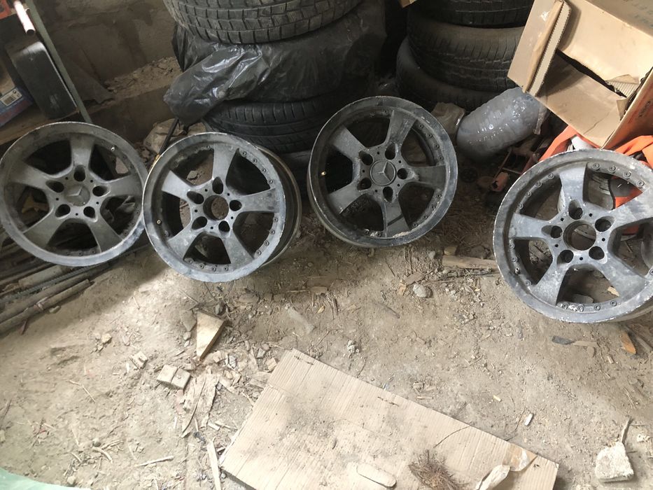 Диски титановые срочно прода