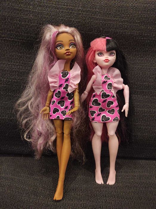 Намаление! Monster High кукли и аксесоари