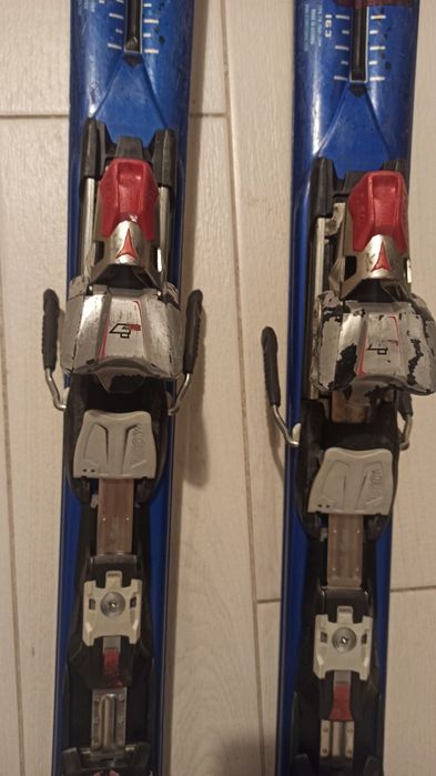 Skiuri Atomic 163 lungime