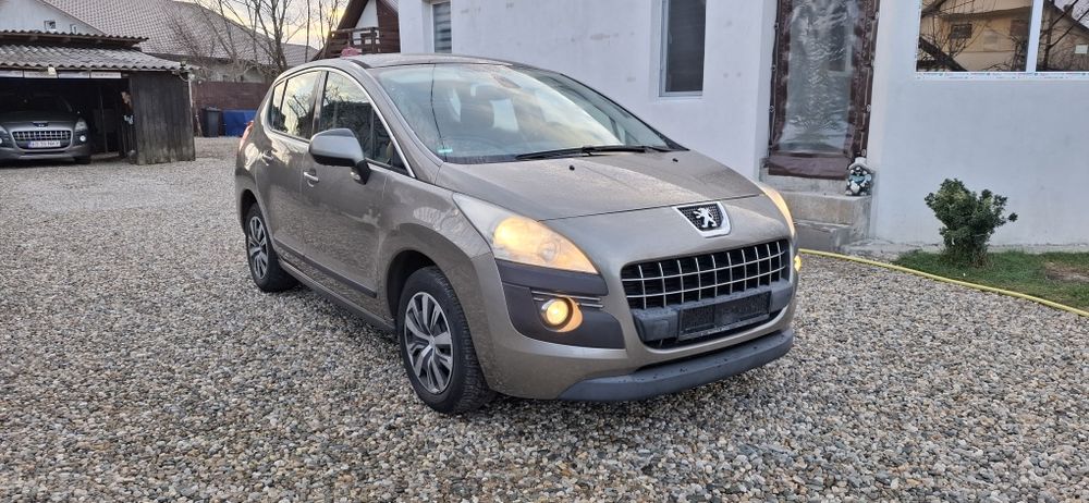 Peugeot 3008 /Panoramic/Dublul climatronic/Navigație/Senzori