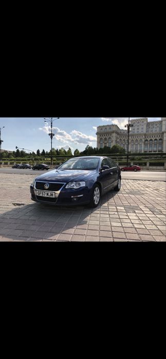 Dezmembrez VW Passat b6 disel si benzina berlina si breack