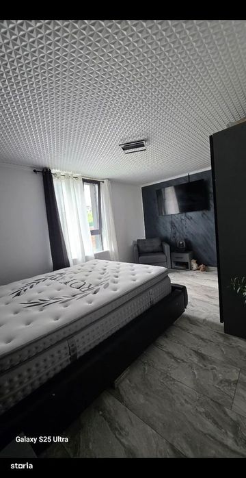 Casă cu 4 camere, garaj și pod  în Visan