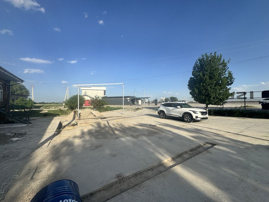 Склад учун бино ижарага берилади