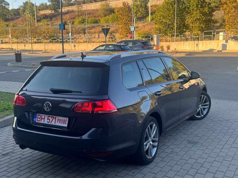 VOLKSWAGEN Golf 2016 — imagine 4