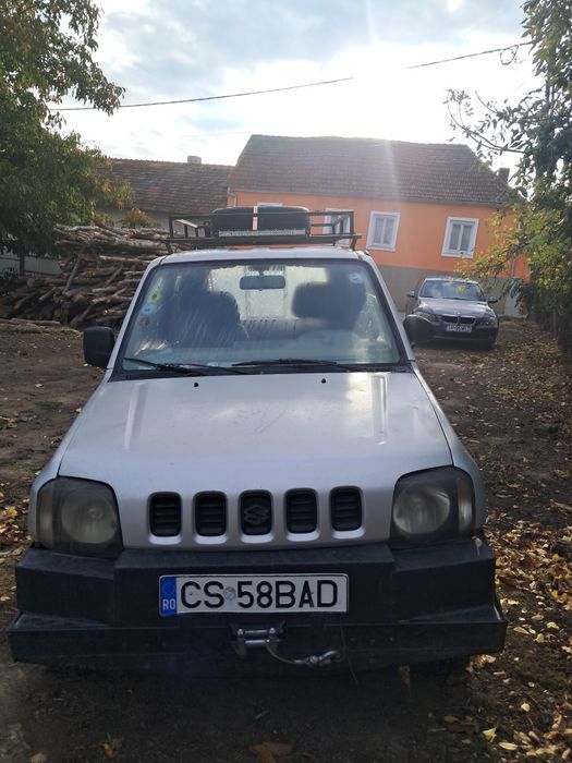 Suzuki Jimny an 2001