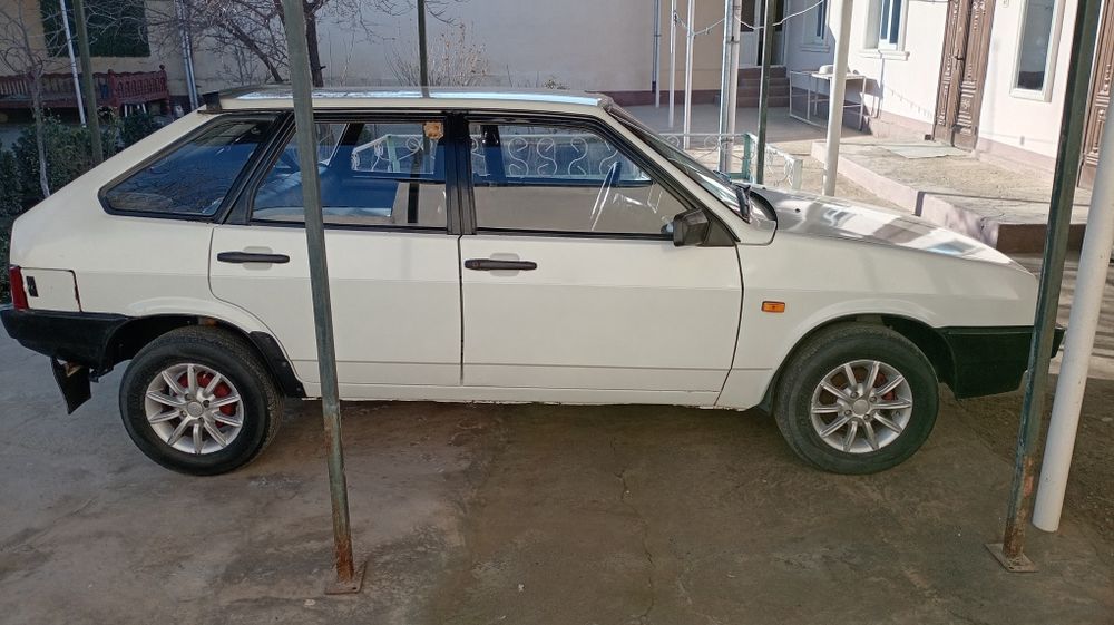 Lada 2109 super moshin
