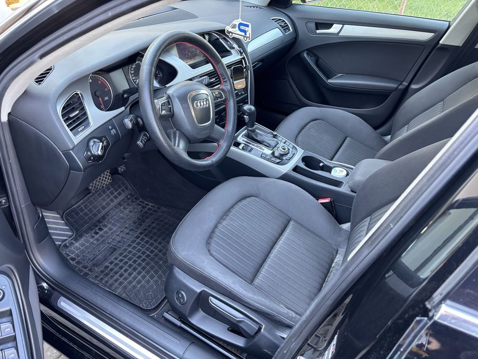 Vand Schimb Audi A4B8 2010 Automat