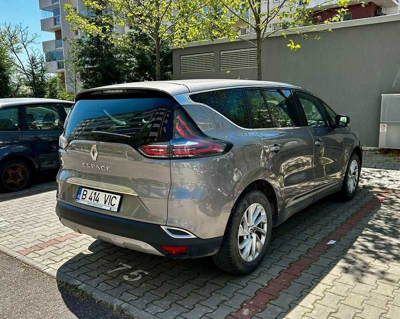 RENAULT Espace 2015 — imagine 4