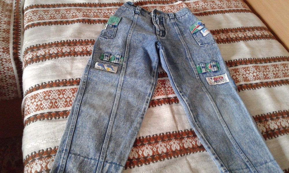 Детски ватиран спортен екип