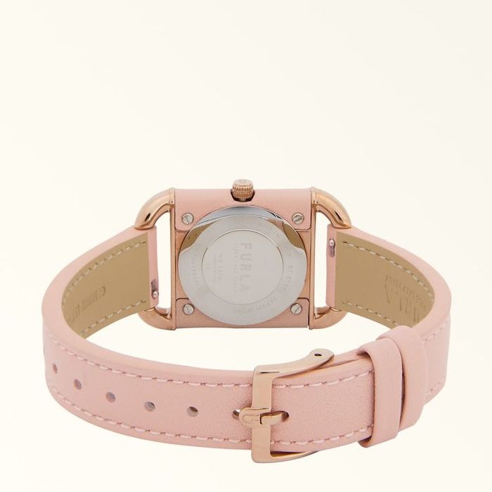 Дамски часовник FURLA arco square CANDY ROSE NEW