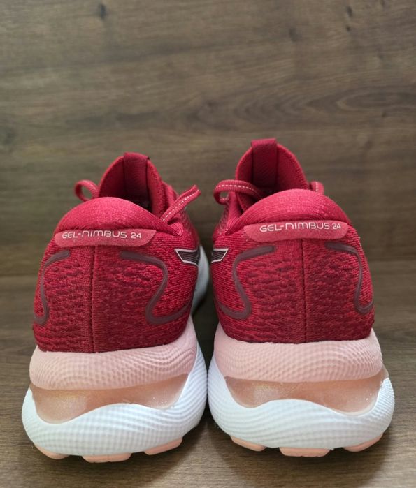 Asics Gel Nimbus 24/дамски маратонки-38номер