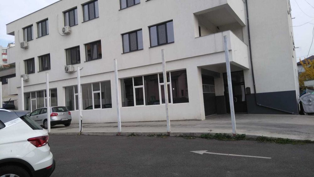 Spații de birouri moderne de închiriat Iasi Nicolina nr.10  (etaj 4) & Primăverii nr  62  (etaj 1)