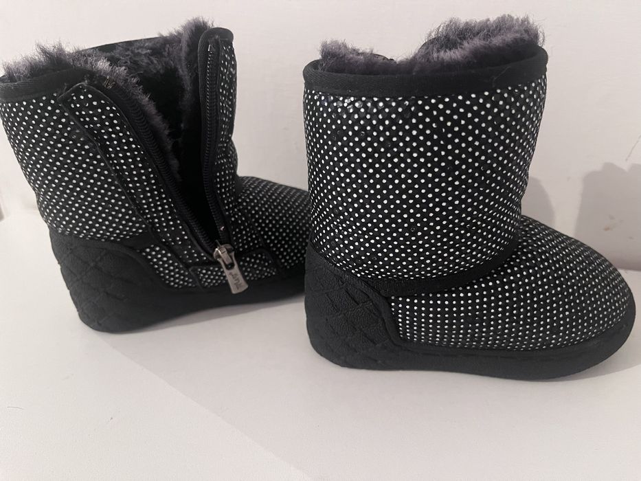 Детские угги натуральная