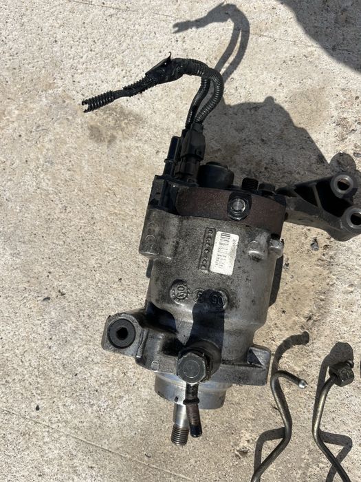 ТНВД электронный карнивал