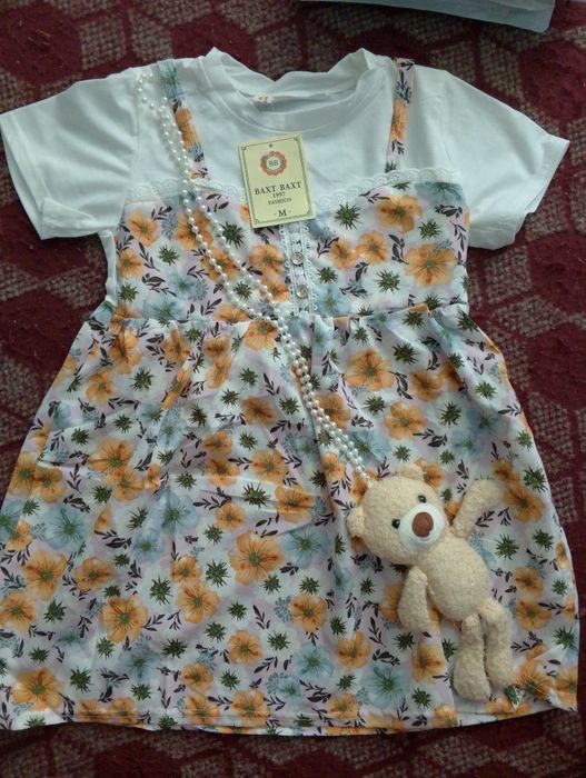 Qiz bolalar uchun koʻylak