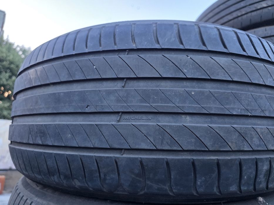 2бр  Летни гуми 225 45 17 Michelin