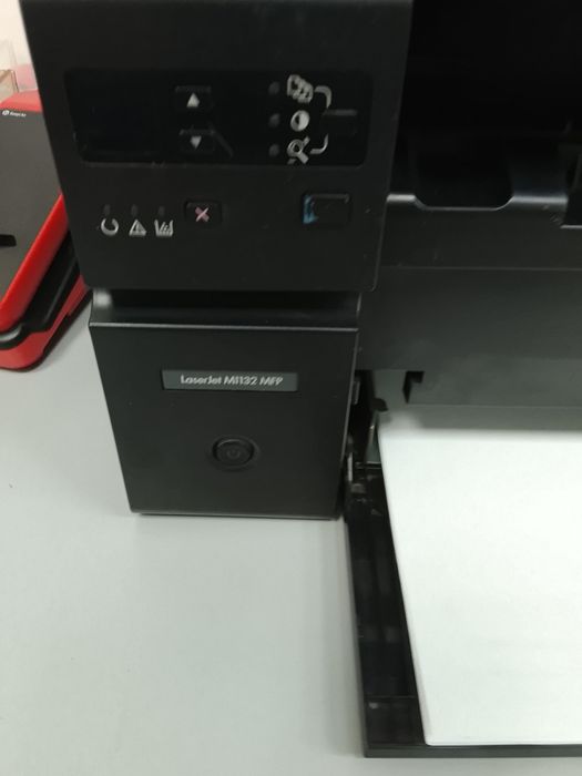 Принтер 3в1  HP laserjet M1132