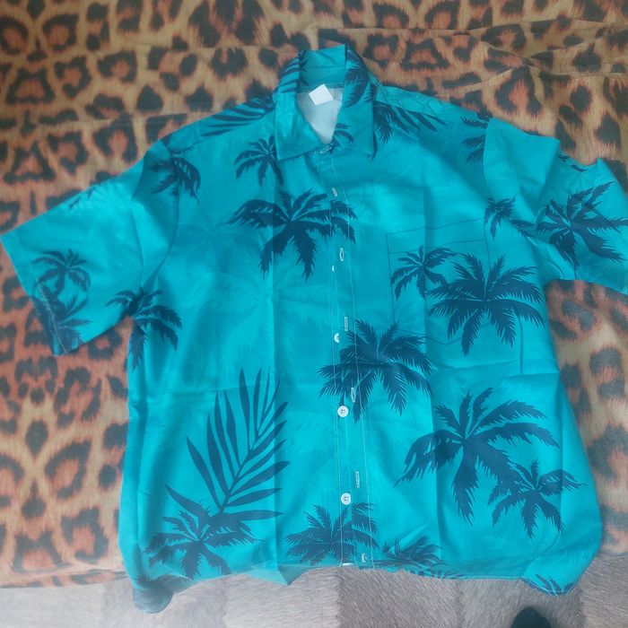 Рубашка холодок.