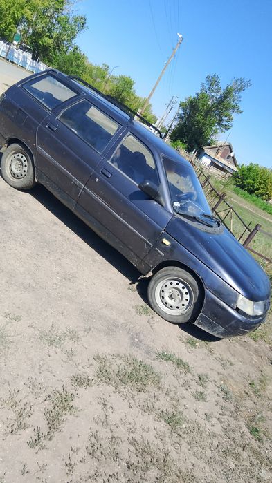 Ваз 2111 уневерсал