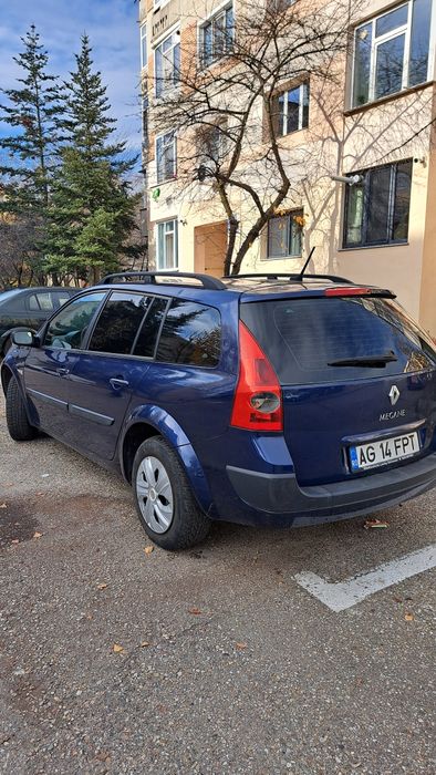Renault Megane 2 2006
