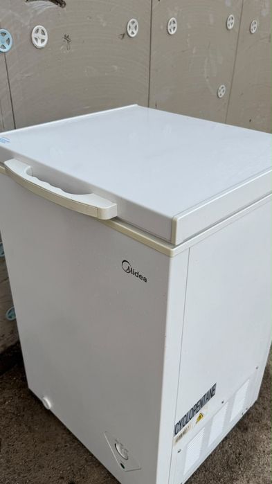 Морозилка Midea 92 литра компактная