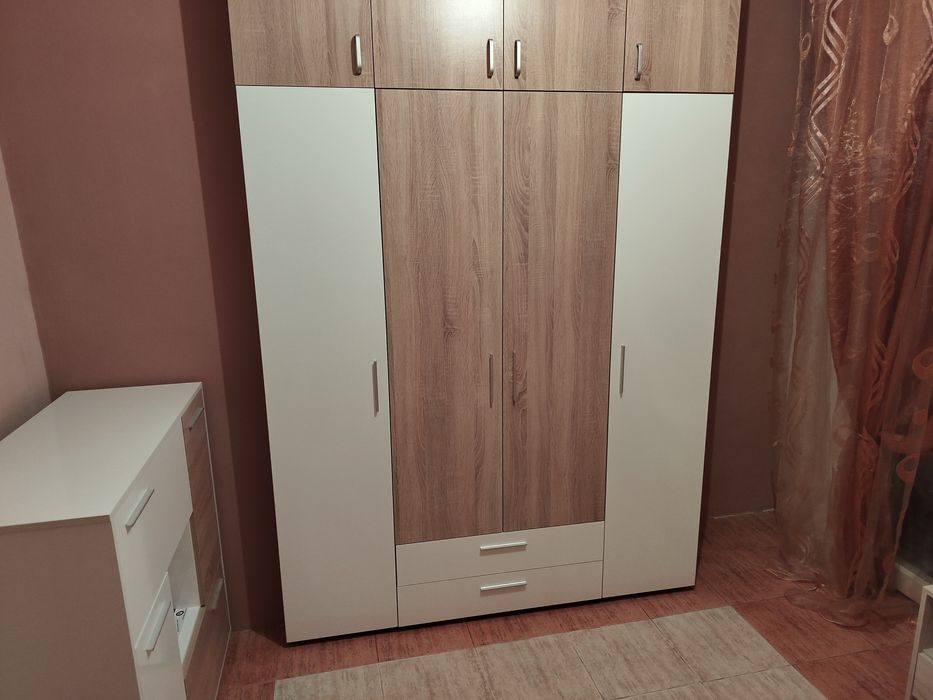 Дава се под наем Тристаен апартамент в Стара Загора, Опълченски - 60 кв.м за 650 € - Снимка #13
