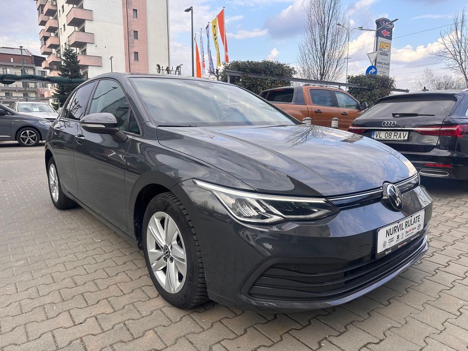 Volkswagen Golf Primul Proprietar,istoric complet VW