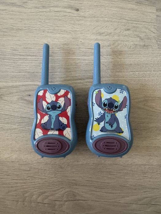 Игрален комплект уоки токи Stitch