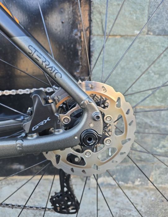 Главел велосипед Drag sterato 9.0 Shimano 2×11
