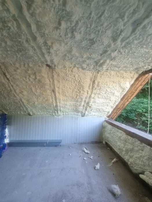 Izolatii spuma poliuretanica