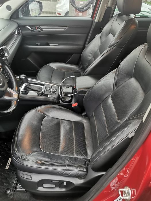 Mazda CX-5 CD185 4x4 AT Revolution Top