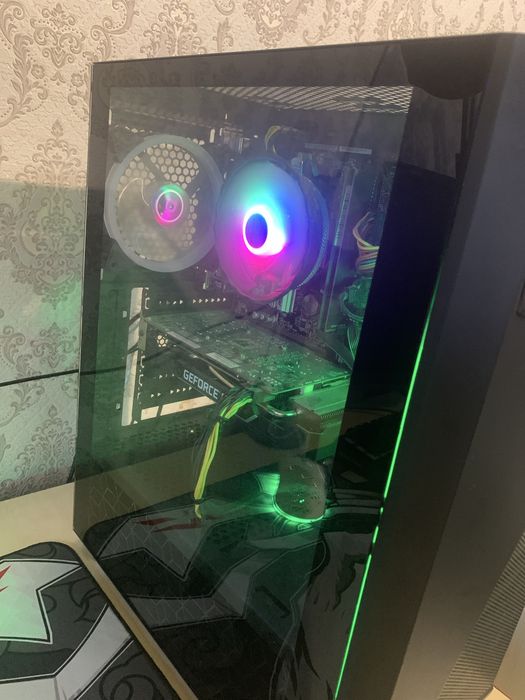 Продам игровой компьютер