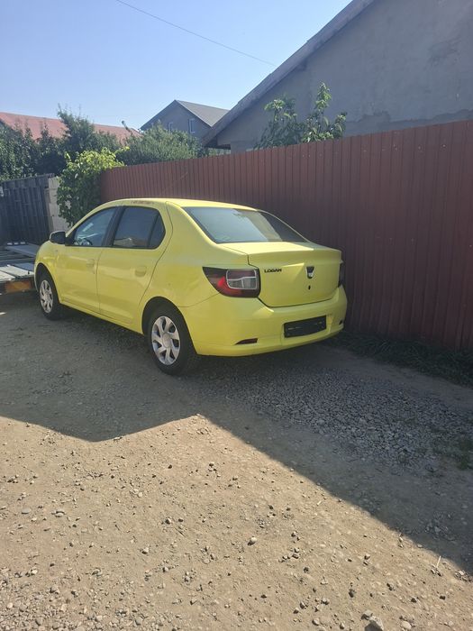 Dezmembrez dacia logan  1.2 0.9 capota spate usa dreapta motor complet alternator stopuri electromotor  roti punte spate