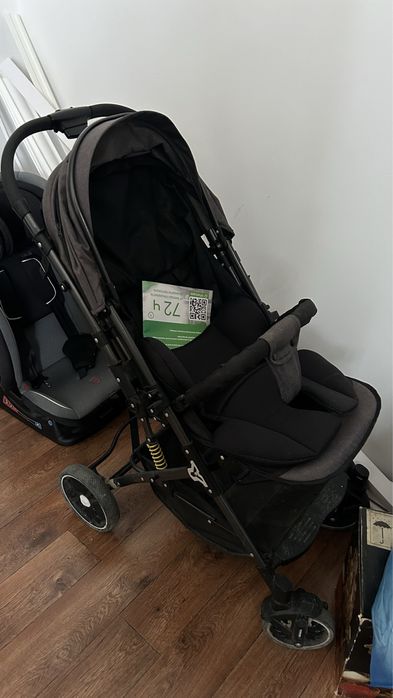 Продам детскую коляску
