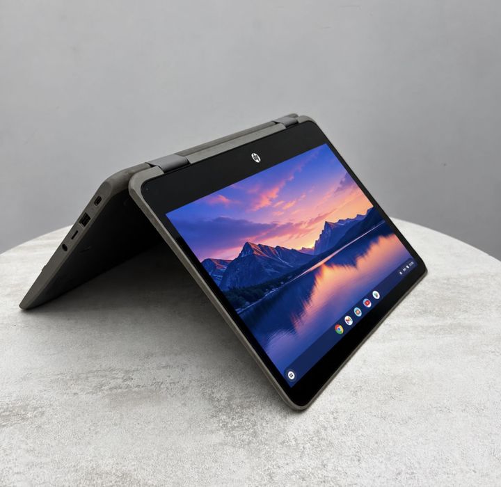 Ноутбук сенсорный Hp chromebook x360 g2
