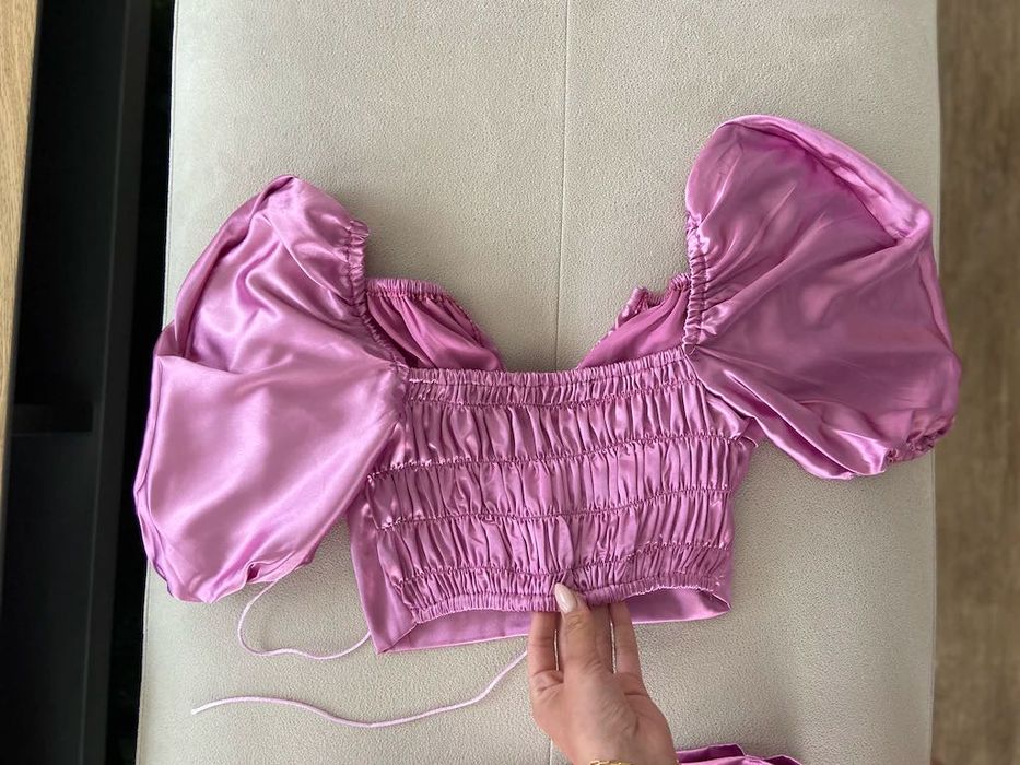 Сет Sirenewear от сатен XS-S