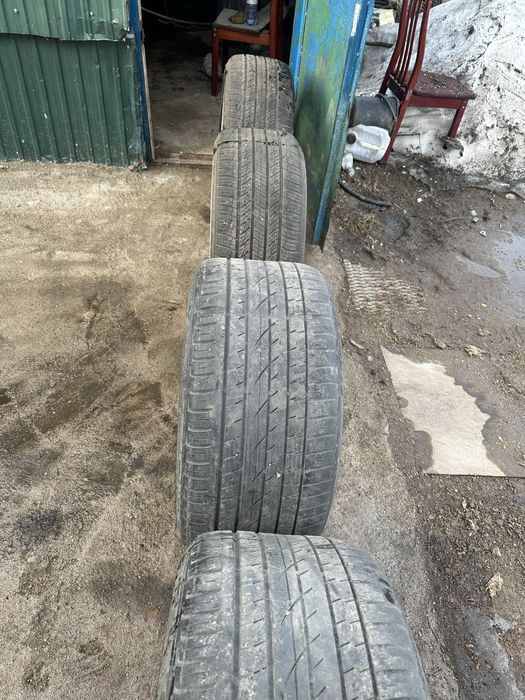 Диски с резиной  в сборе