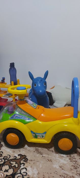 Срочно продам детский мотоцикл