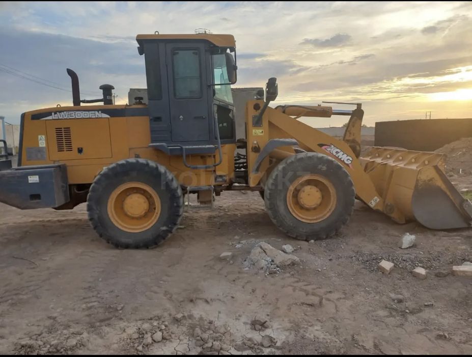 Услуги погрущика!!!