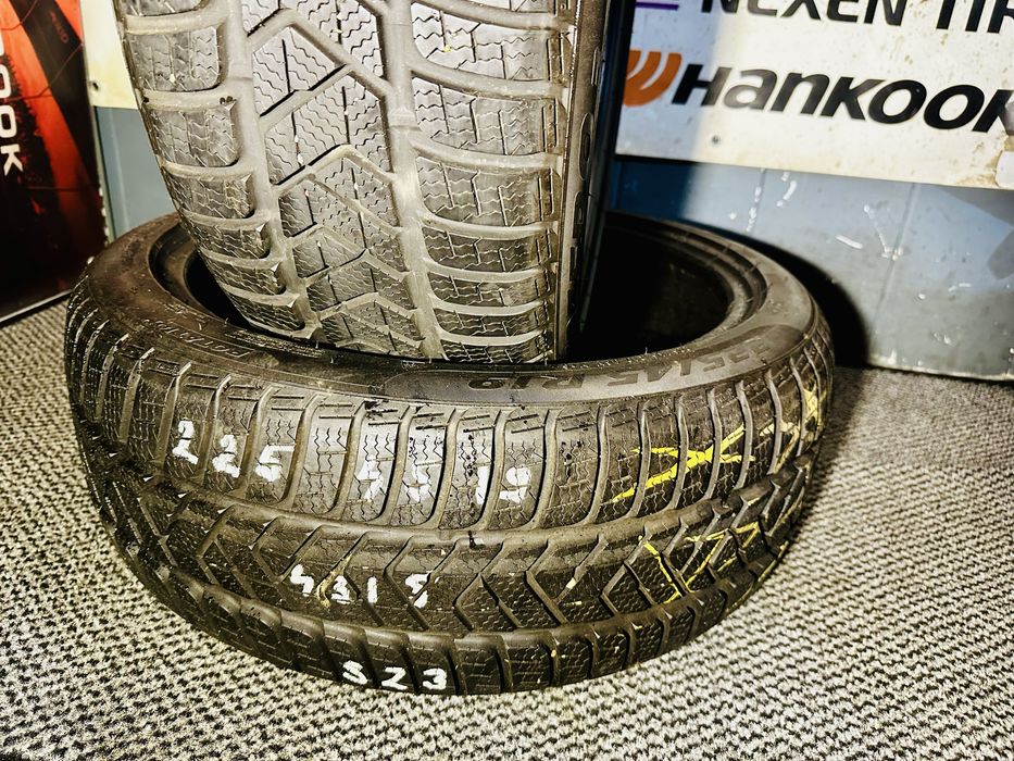 225/45 R19 96V XL - Pirelli Scorpion M+S Oferta