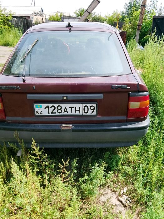 Продается Opel vectra