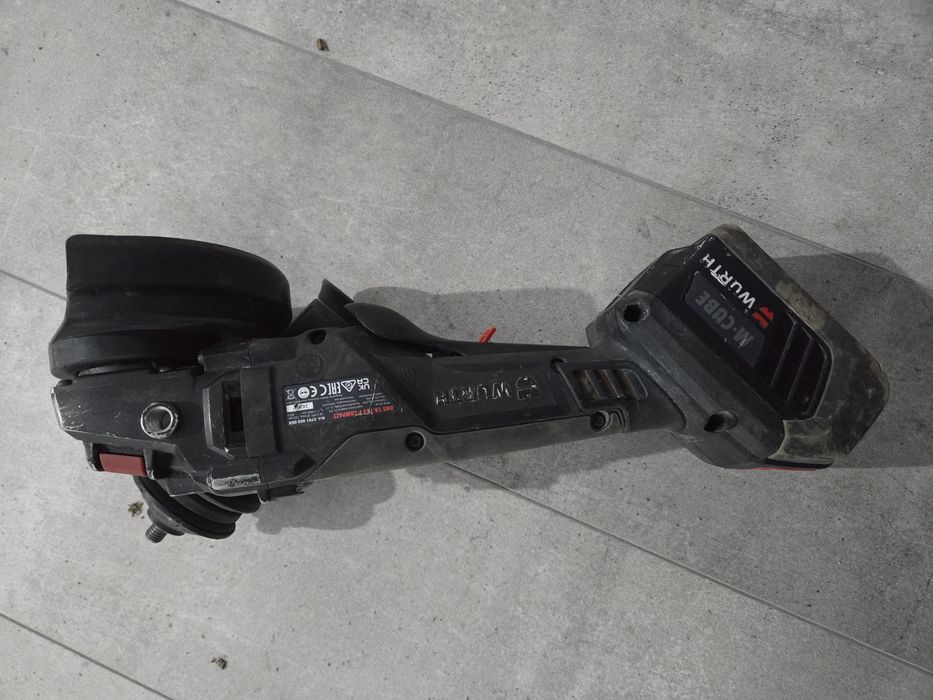 Wurth AWS 18-125 P COMPACT