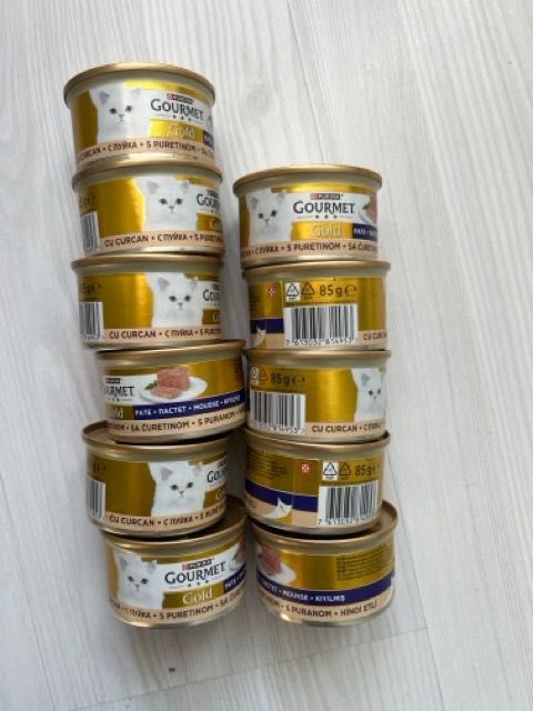 Pachet Hrana uscata, hrana umeda, nisip siliconic lavanda, bol, saci