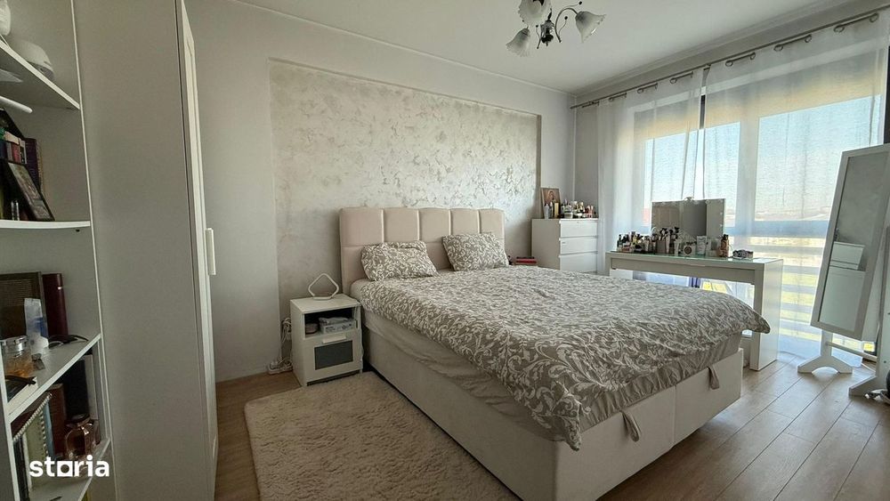 Apartament 2 Camere Modern +Loc Parcare  Scandinavia Residence