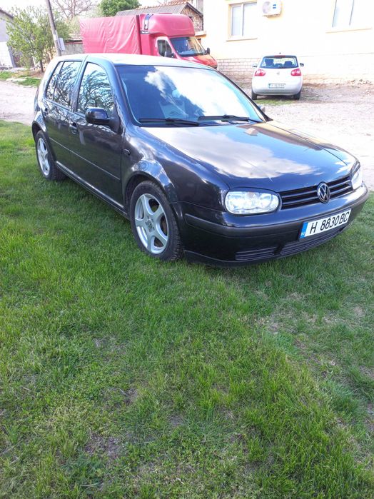 Golf 4,1.6 SR ГАЗ/БИНЗИН