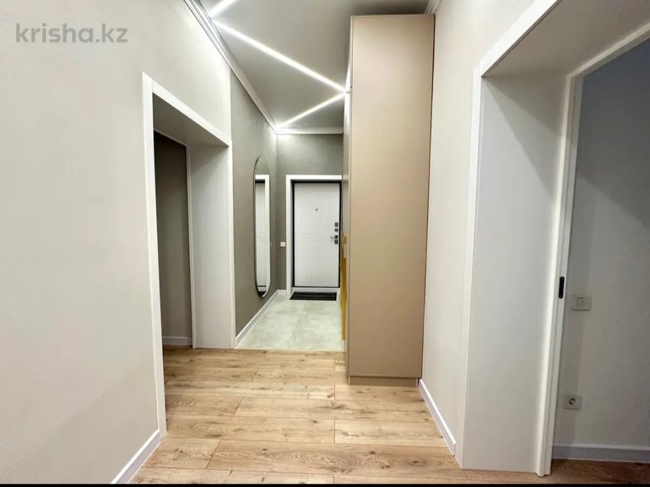 2 комнатная квартира