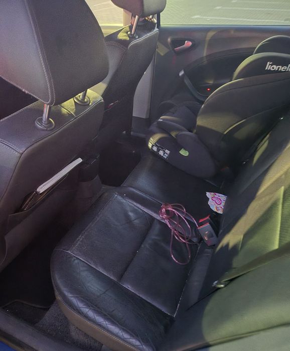 SEAT Ibiza ST 2011 1.2 TDI | Climatronic | Piele | Distribuție Schimbată | Proprietar
Descriere: